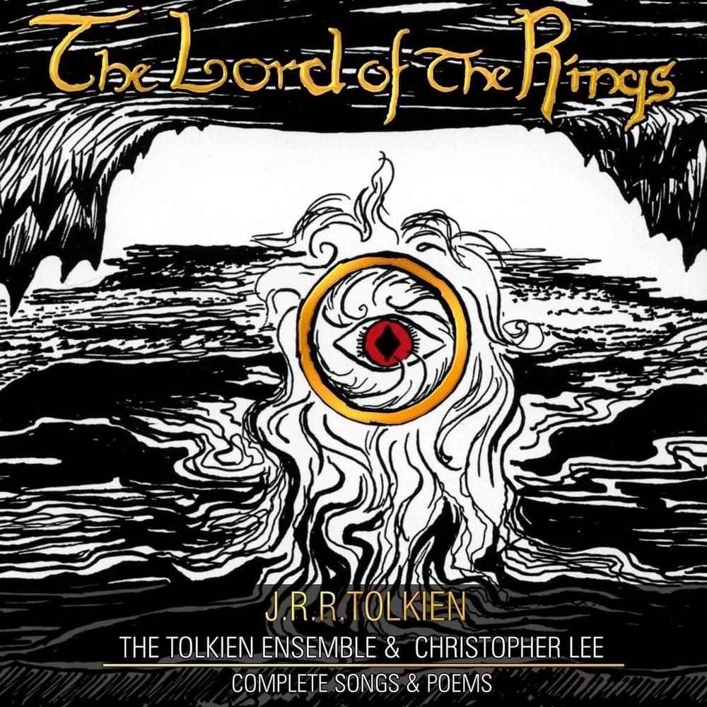 Cover image for The Lord of the Rings: Complete Songs & Poems