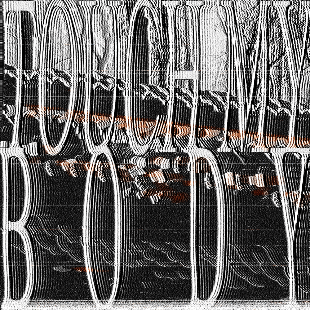 Album cover art for "Touch My Body" by Creep-P