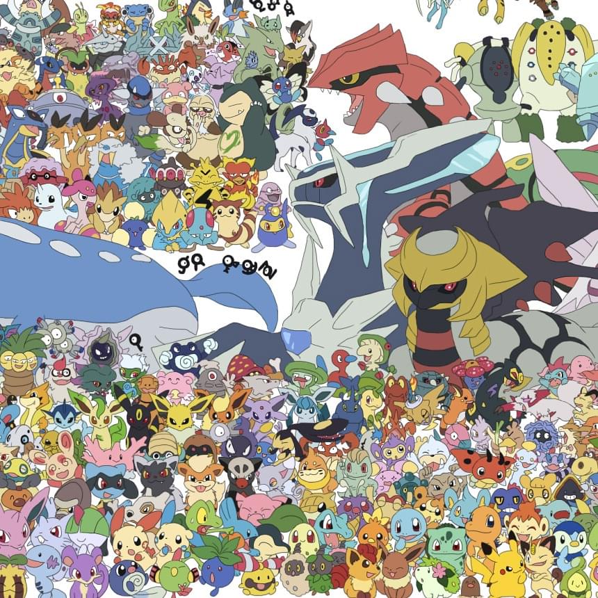 Album cover art for "Pokémon Trainer Battle" by Cojum Dip