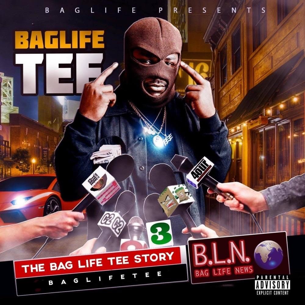 Cover image for The Baglife Tee Story
