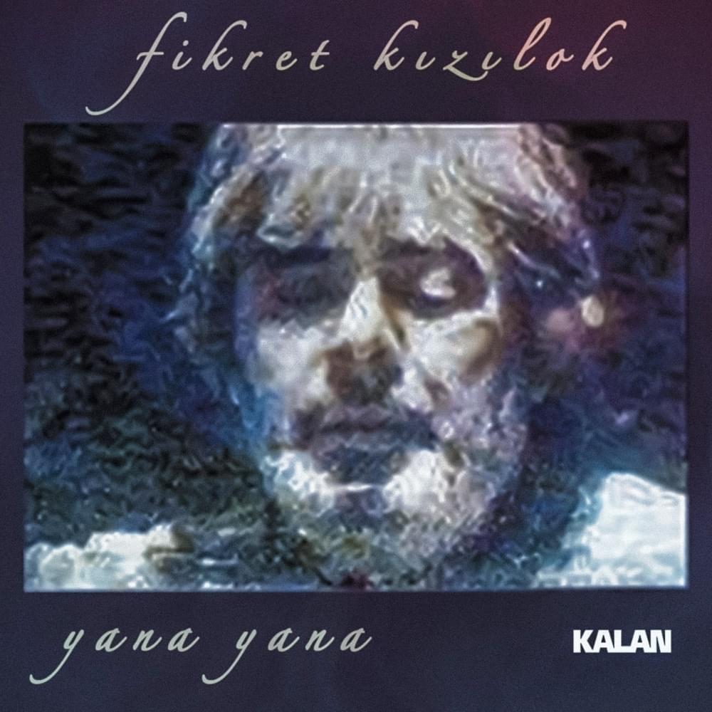 Album cover art for "Why High One Why" by Fikret Kızılok & İzzet Öz
