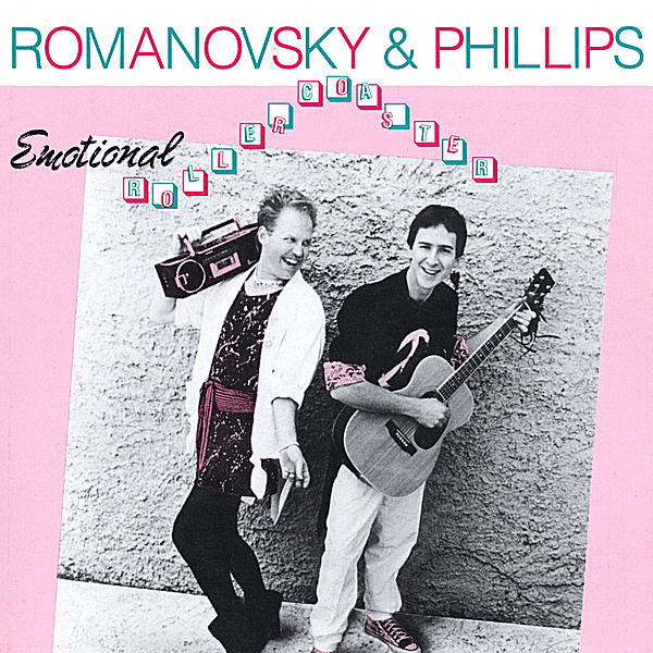 Emotional Rollercoaster by Romanovsky & Phillips