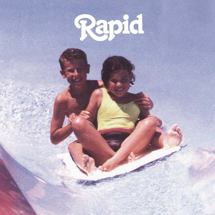 Album cover art for "My Heart Rate Rapid" by Metronomy