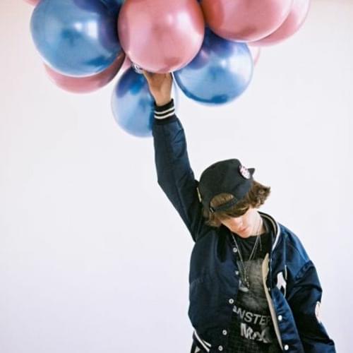 Album cover art for "control" by Bayymack