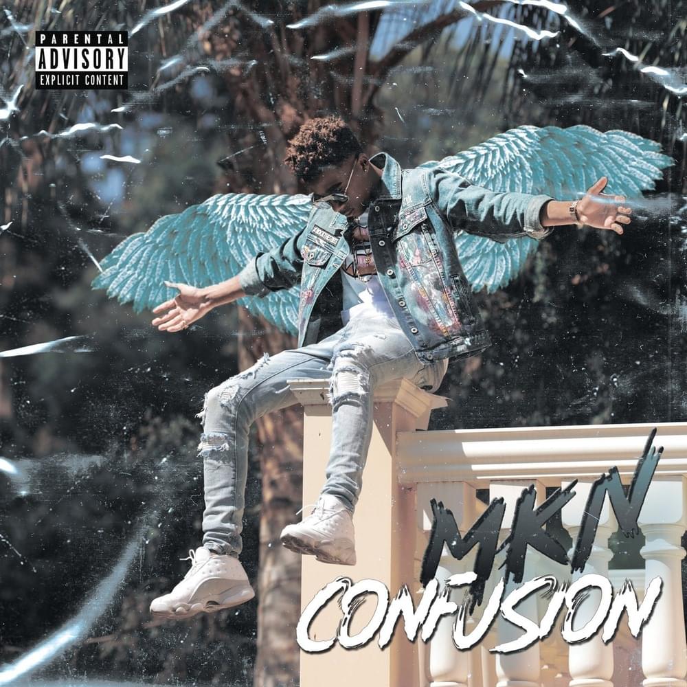 Cover image for Confusion