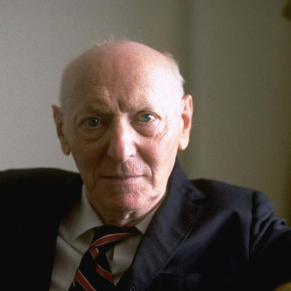Photo of Isaac Bashevis Singer