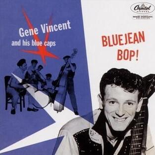 Cover image for Bluejean Bop!