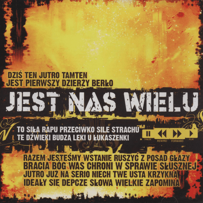 Jest nas wielu by Ґринджоли (GreenJolly)