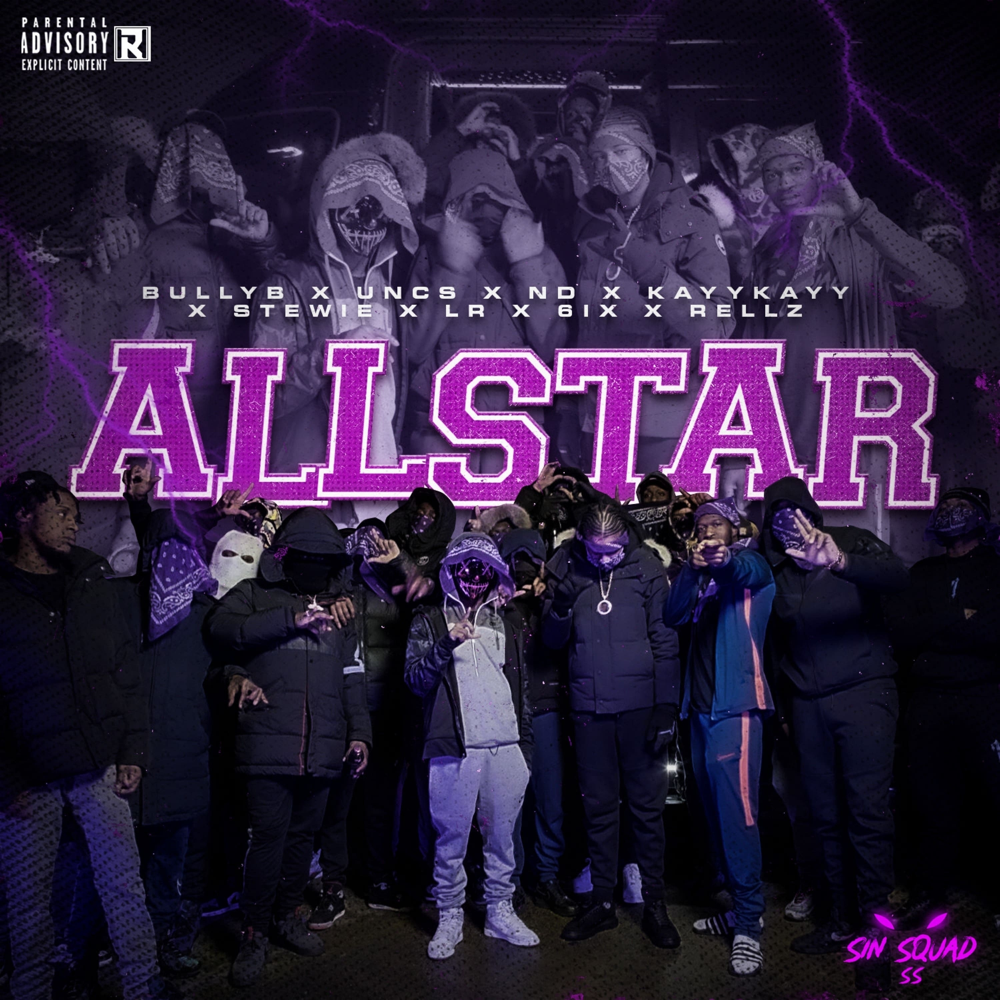 Allstar by Sin Squad (SS)
