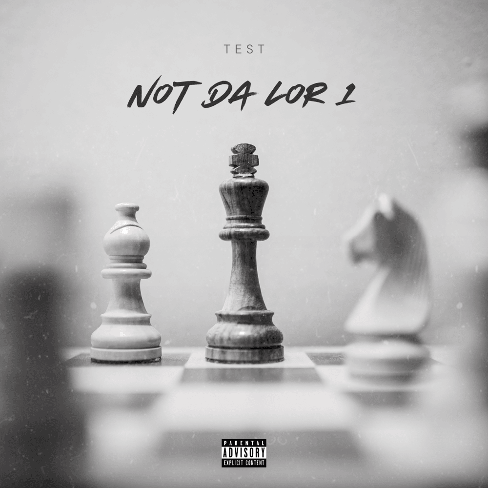 Cover image for Not Da Lor 1