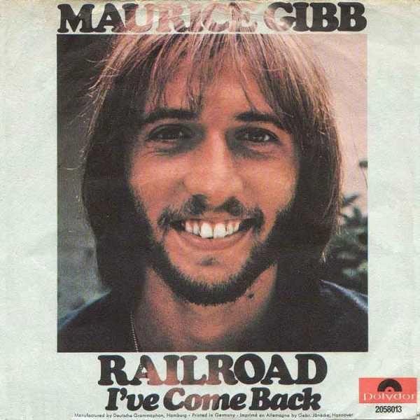 I’ve Come Back by Maurice Gibb