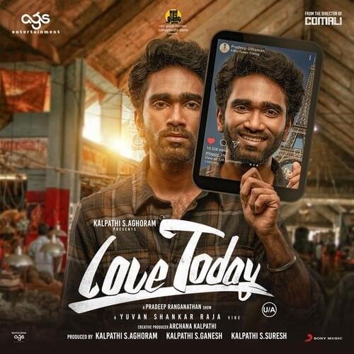Cover image for Love Today