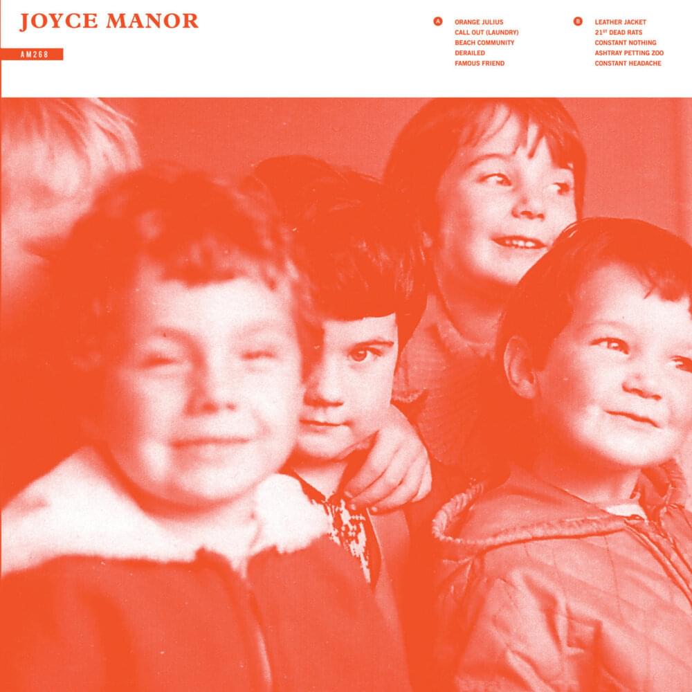 Cover image for Joyce Manor (Remastered)