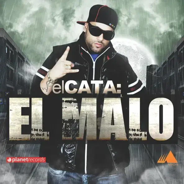 Cover image for El Malo