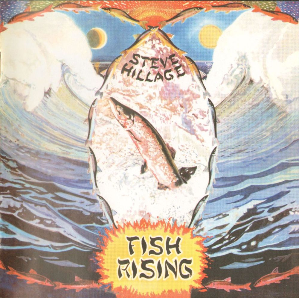 Meditation of the Snake by Steve Hillage