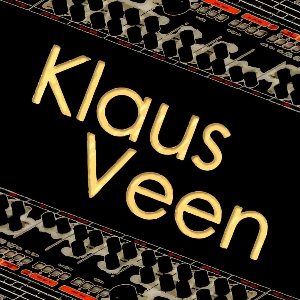 Album cover art for "Anime Break" by Klaus Veen