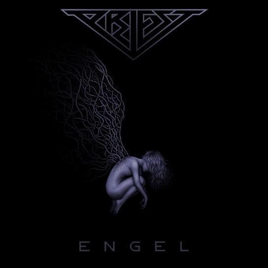 Album cover art for "Engel" by Priest & Frau Hellsing
