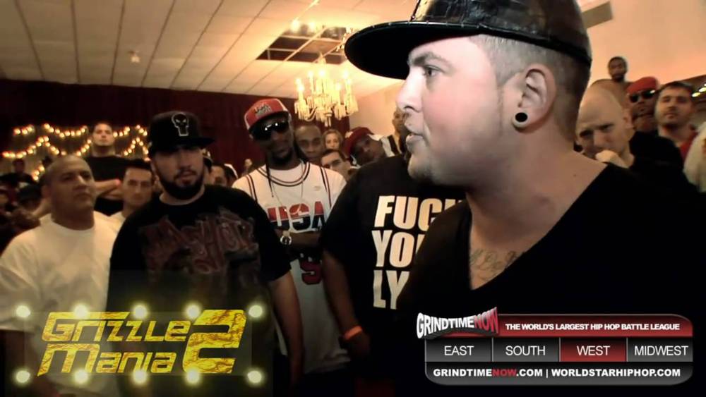 E. Ness vs Iron Solomon by Grind Time Now