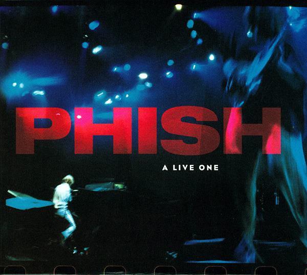 Album cover art for "Gumbo" by Phish