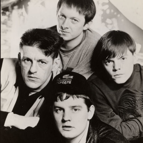 Photo of 808 State