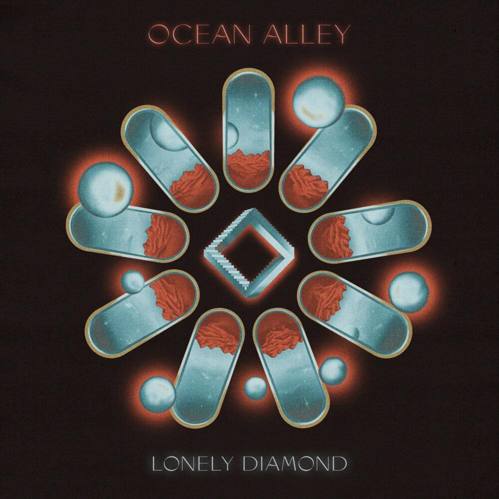Cover image for Lonely Diamond