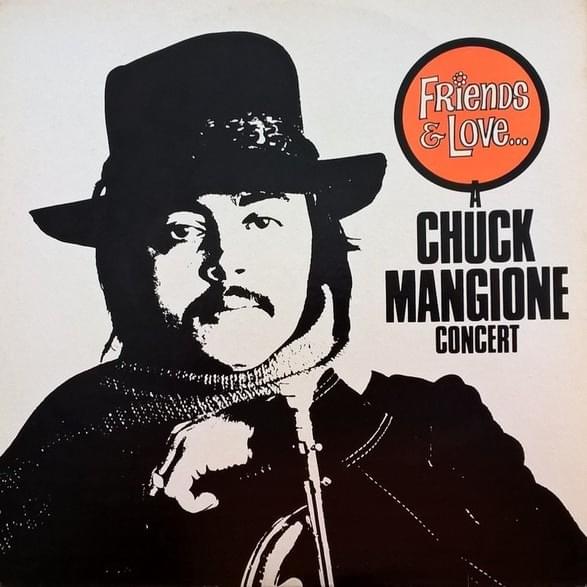 Cover image for Friends & Love... A Chuck Mangione Concert
