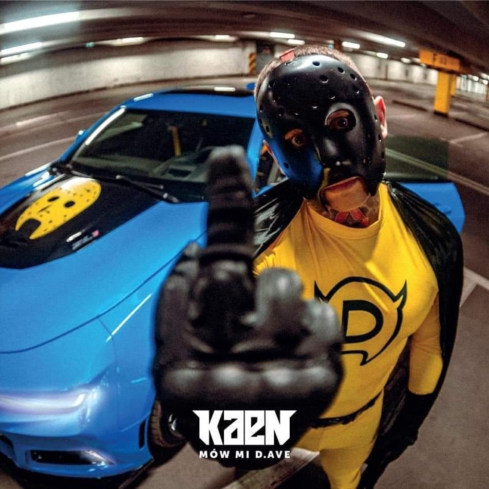 Cover image for Mów Mi D.ave Ep