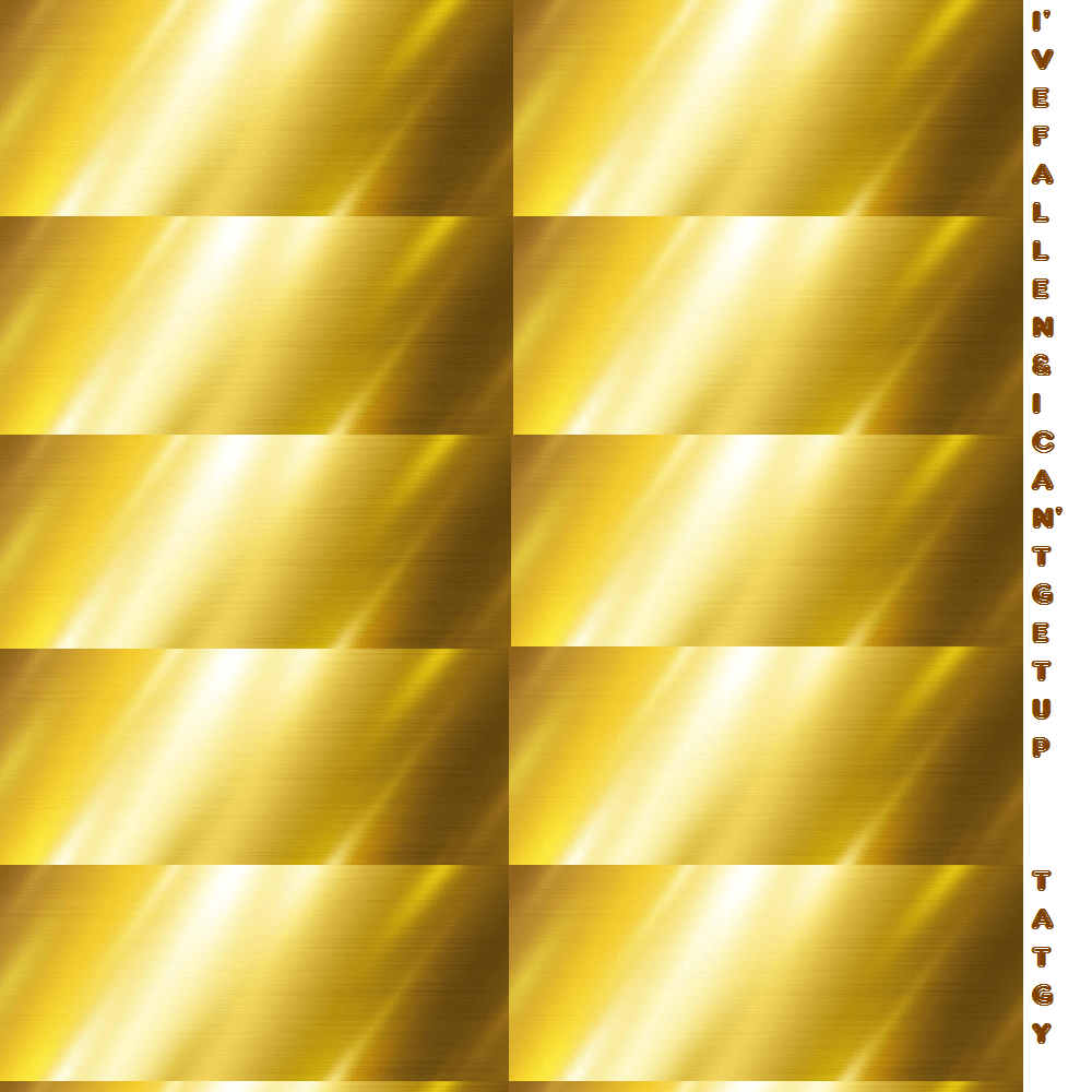 Cover image for THESE ARE THE GOLDEN YEARS