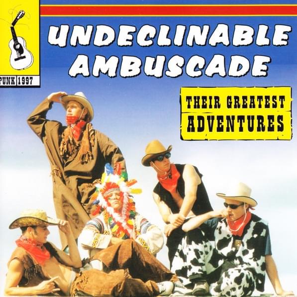 Stick ’Em Up by Undeclinable Ambuscade