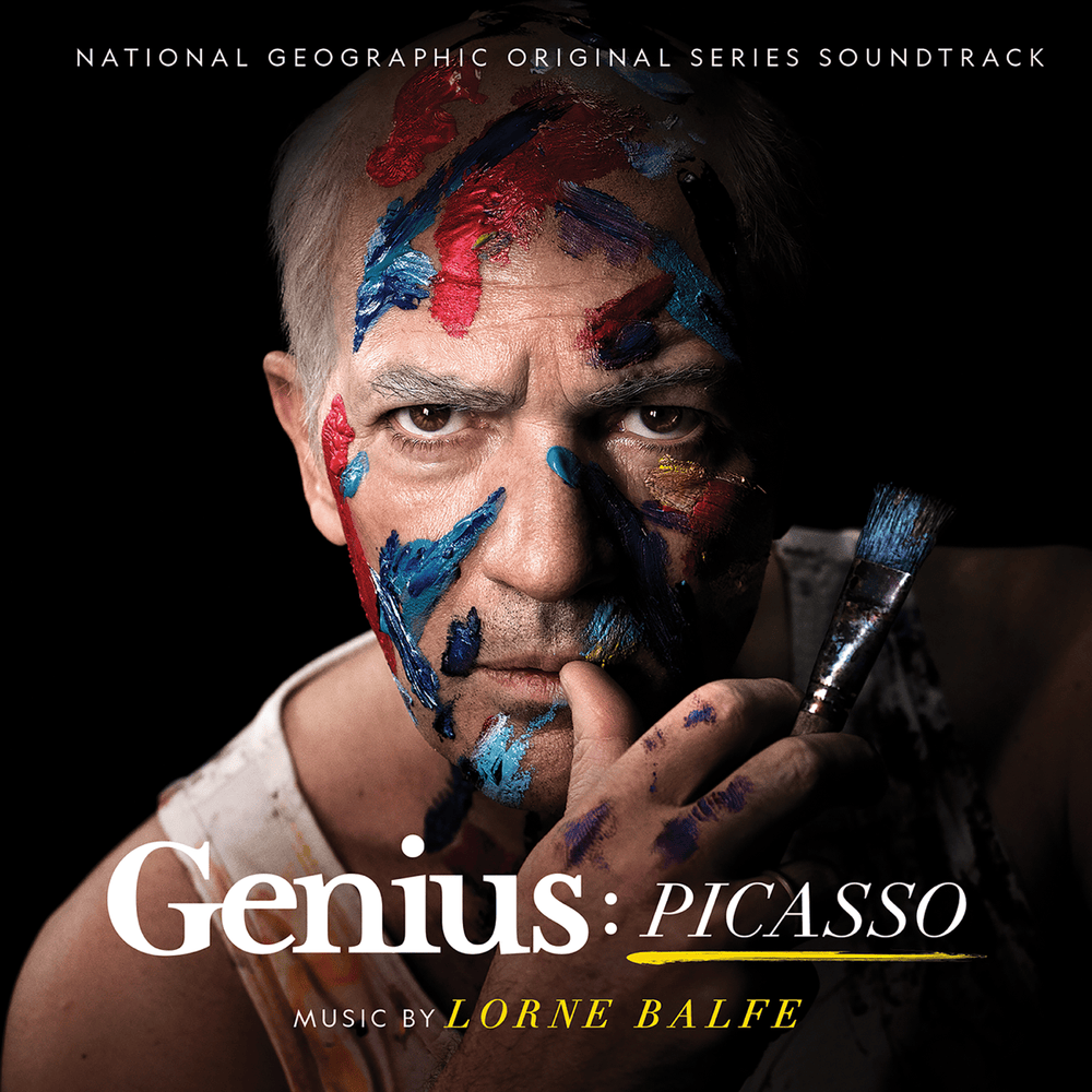 Album cover art for "A Dream" by Lorne Balfe