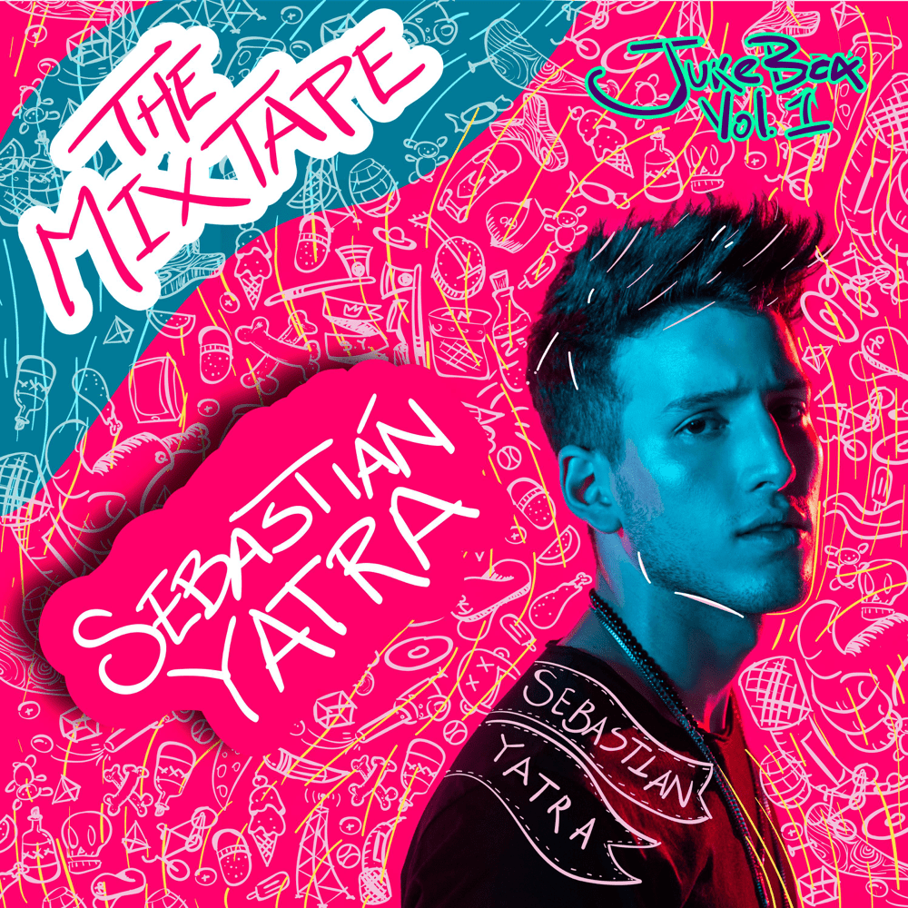 Cover image for The Mixtape JukeBox, Vol. 1