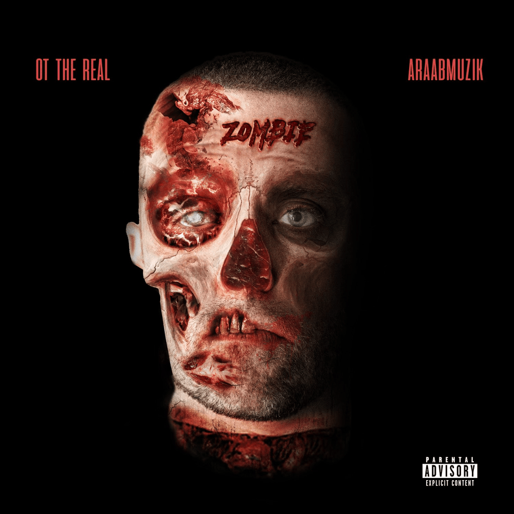 Cover image for ZOMBIE