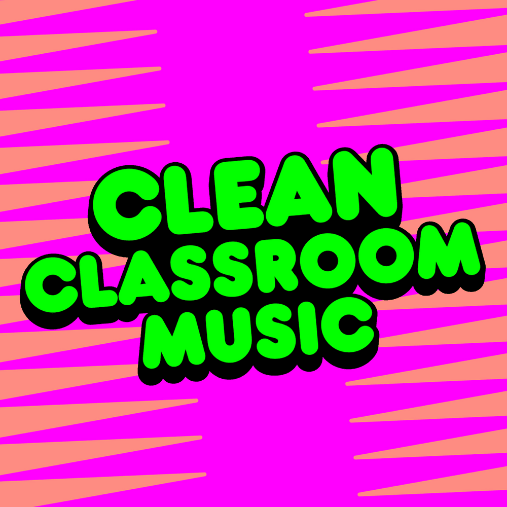 Cover image for Clean Classroom Music
