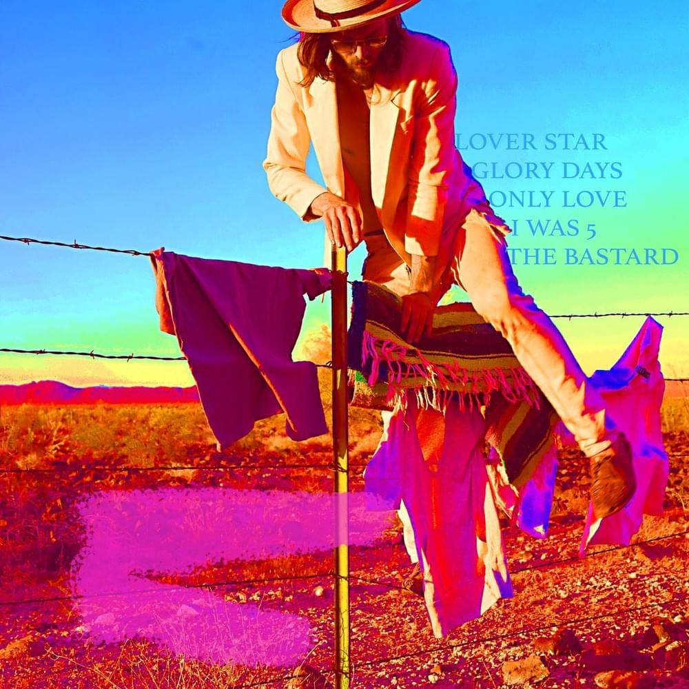 I Was 5 by Alex Ebert