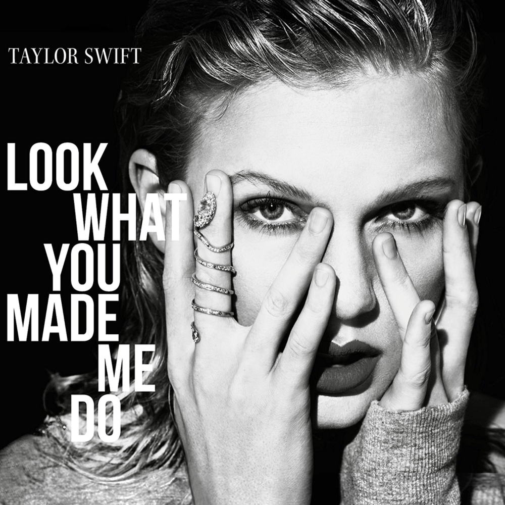 Album cover art for "Taylor Swift - Look What You Made Me Do (Deutsche Übersetzung)" by Genius Deutsche Übersetzungen
