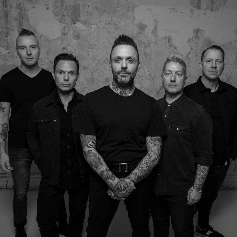 Blue October Profile Picture Photo of Blue October