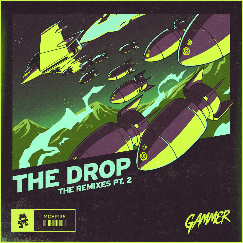 THE DROP (Darren Styles Remix) by Gammer