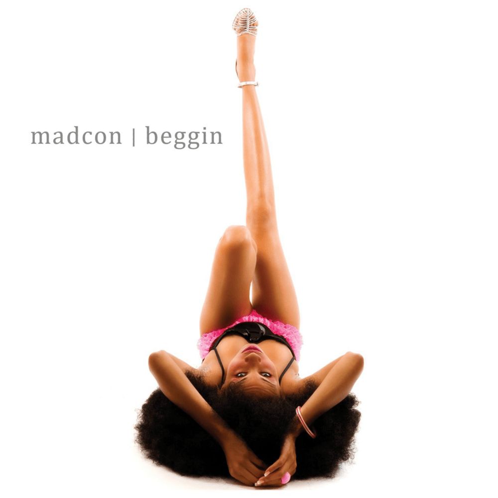 Album cover art for "Beggin’" by EA Sports