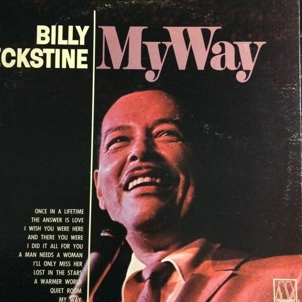 Cover image for My Way