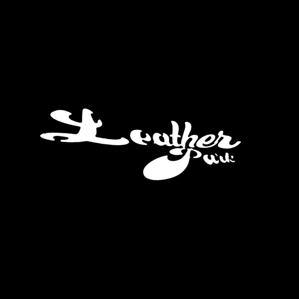 Cover image for Leather Park