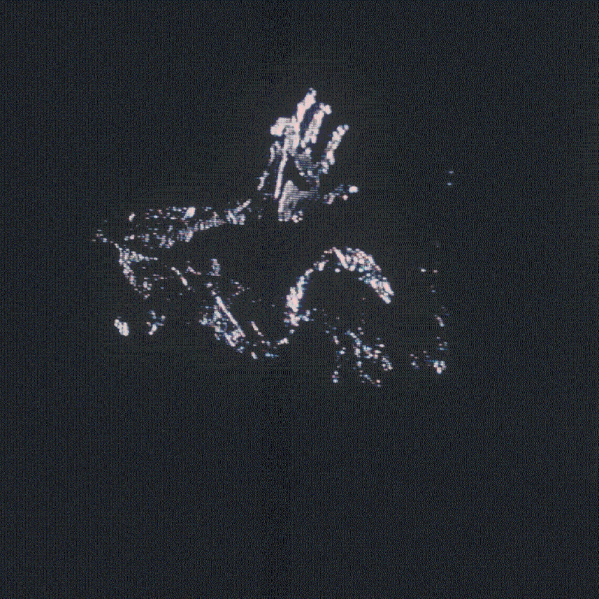 Album cover art for "GUARDIAN 1" by LORN