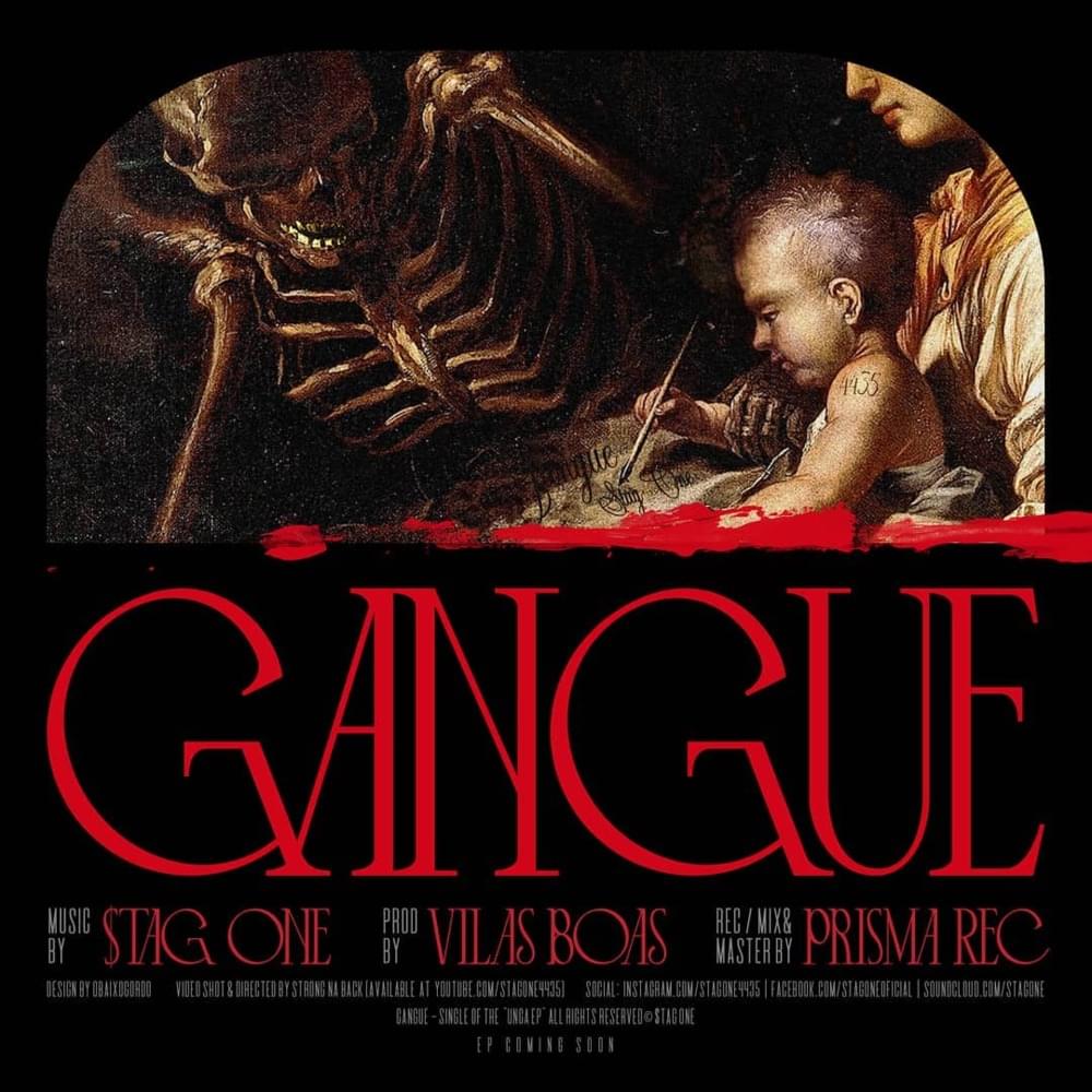Gangue by $TAG ONE