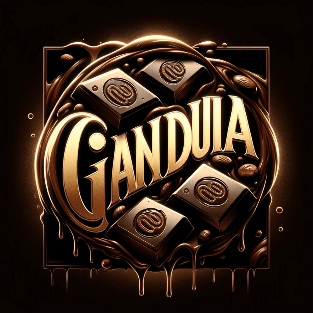 Album cover art for "GIANDUIA" by VillaBanks