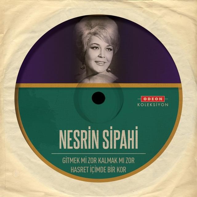 Gitmek mi Zor? Kalmak mı Zor? by Nesrin Sipahi