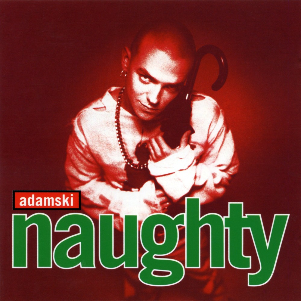 Cover image for Naughty