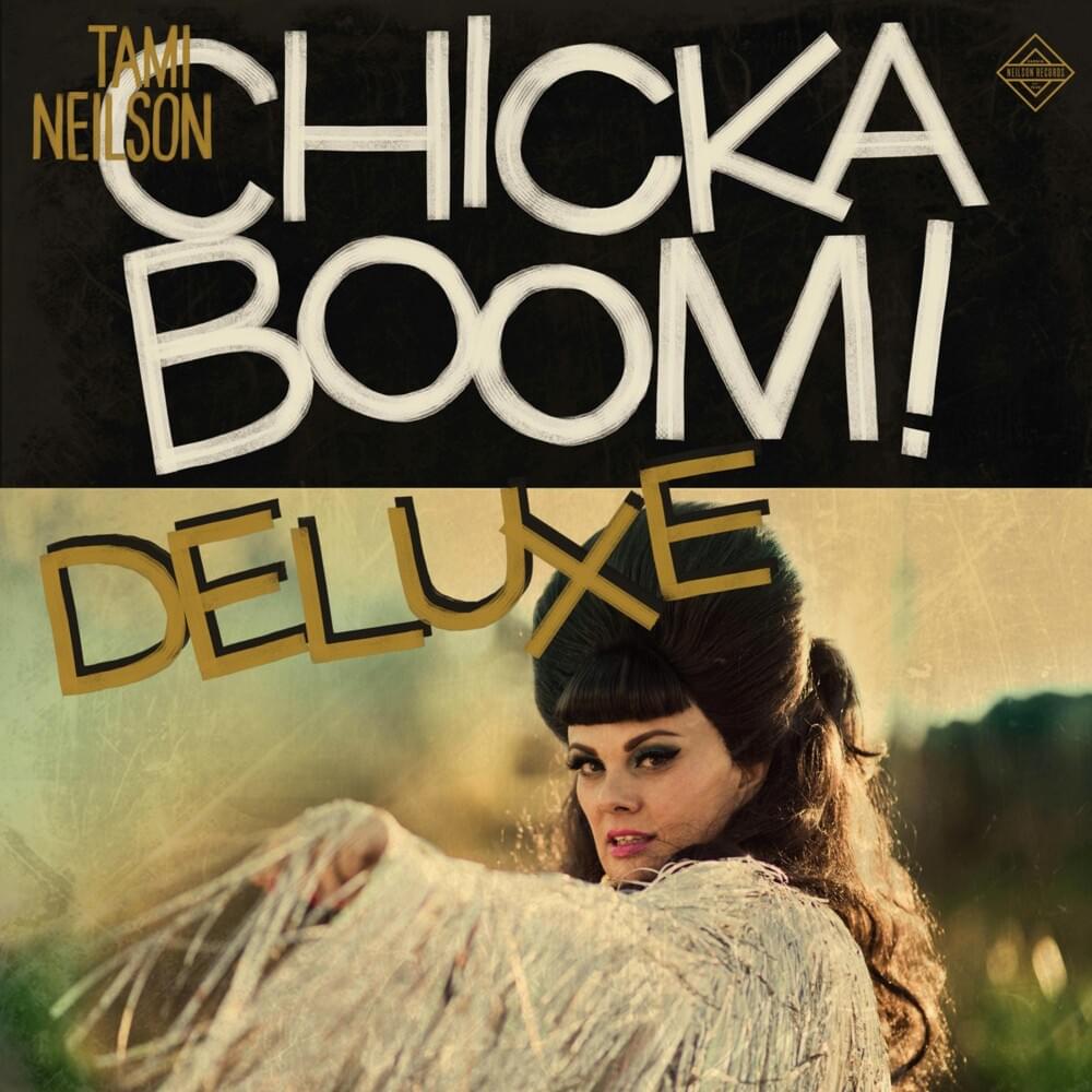 Cover image for CHICKABOOM! (Deluxe Edition)