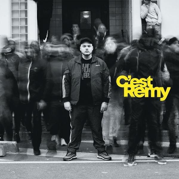 Cover image for C’est Rémy