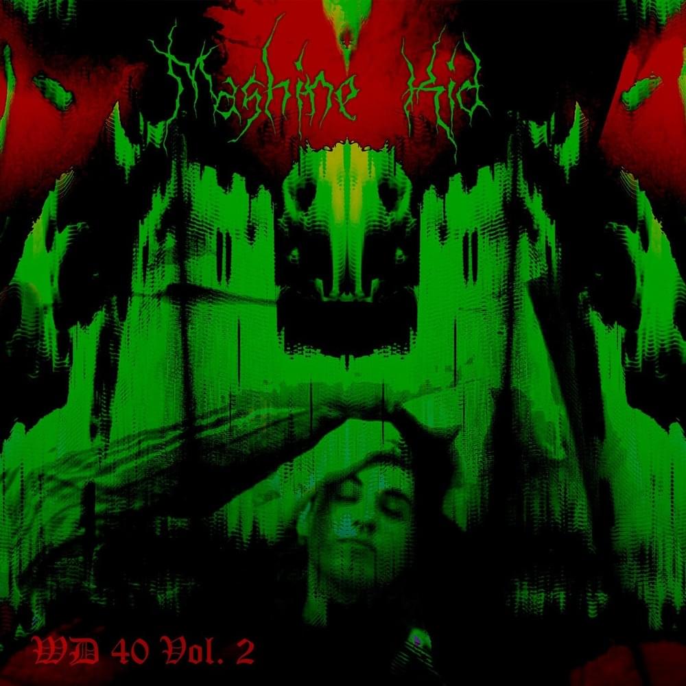 Cover image for WD 40 vol. 2