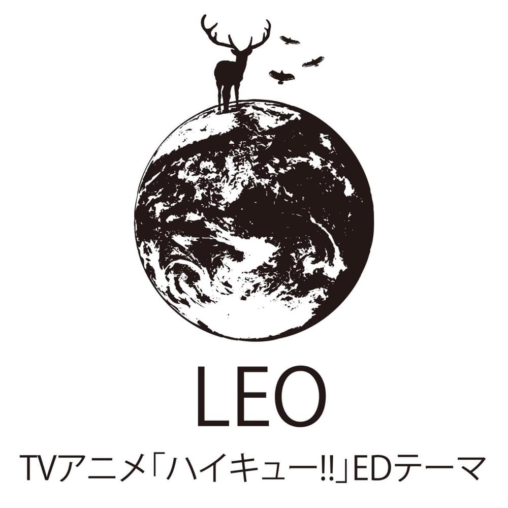 Album cover art for "LEO" by ​tacica