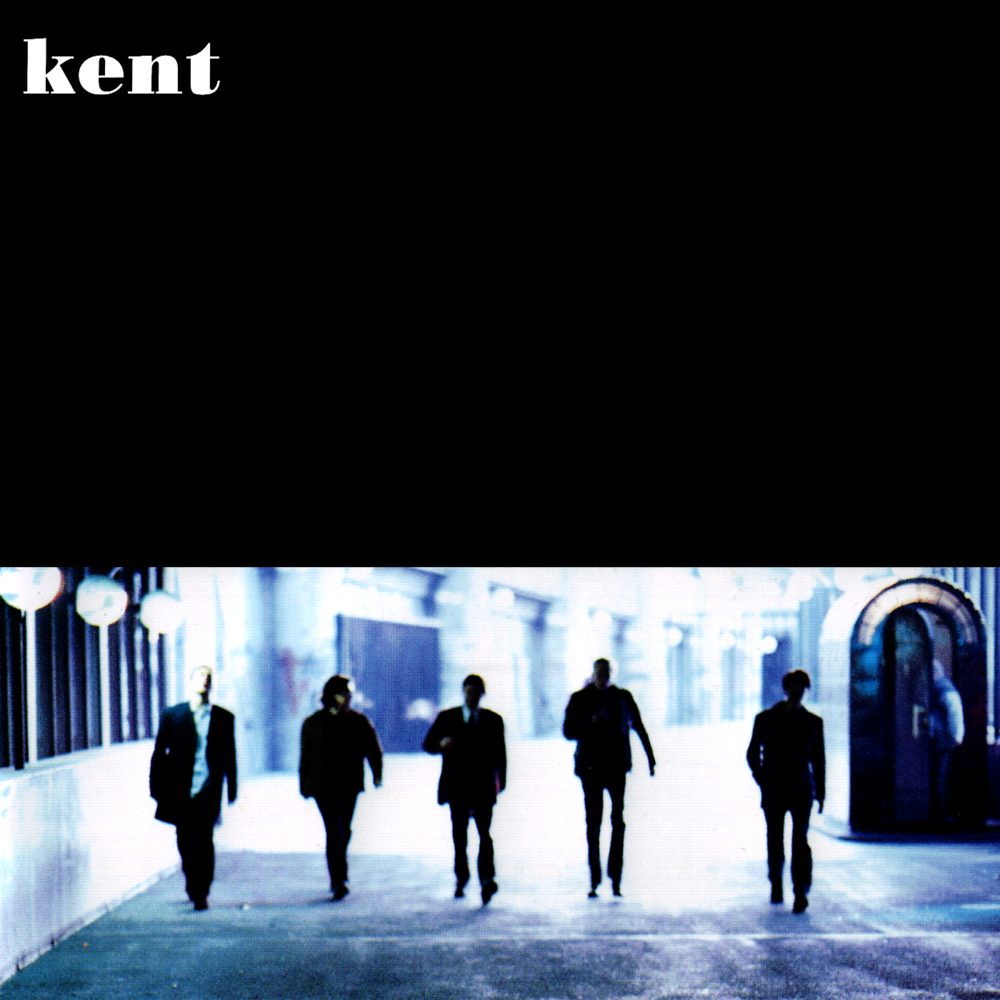 Album cover art for "Frank" by kent